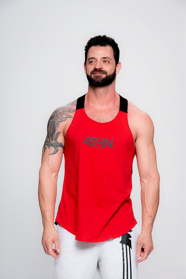 Regata Algodão DUAL