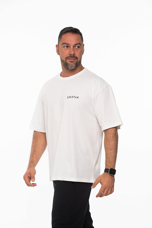 Camiseta Oversized Basic