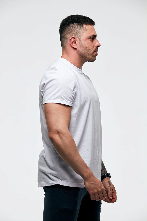 Camiseta Casual Pima