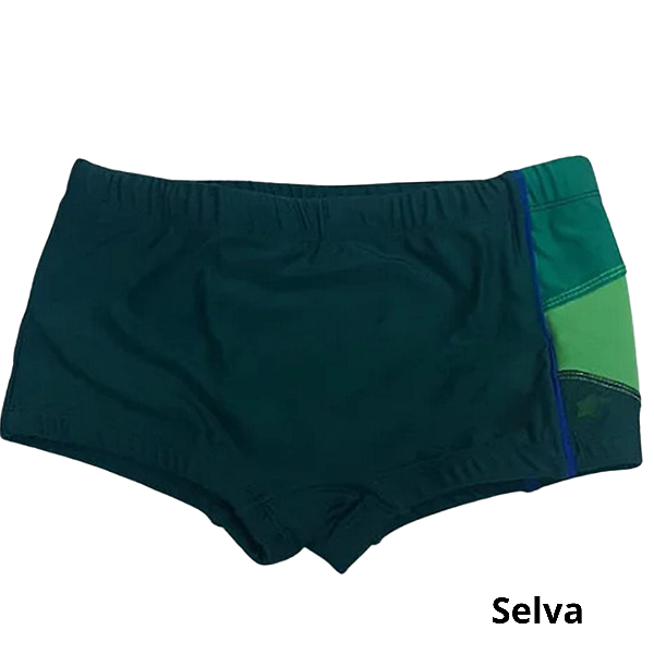 Sungão Recortes Masculino