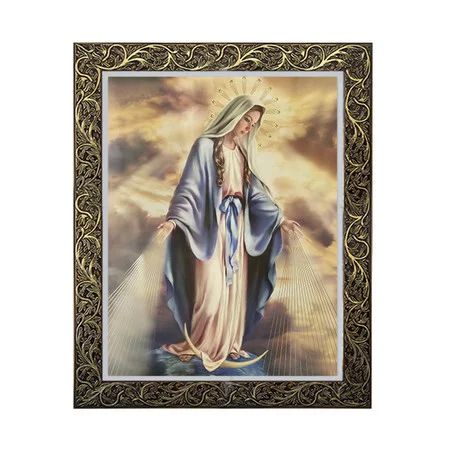 Quadro de Nossa Senhora das Graças 1