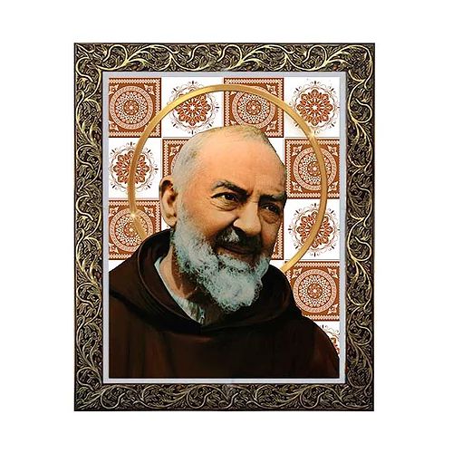 Quadro de Padre Pio 2