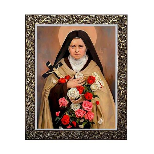 Quadro de Santa Teresinha 1