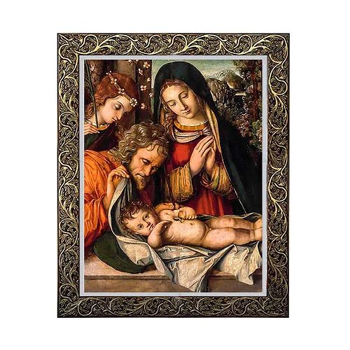 Quadro Sagrada Família 3
