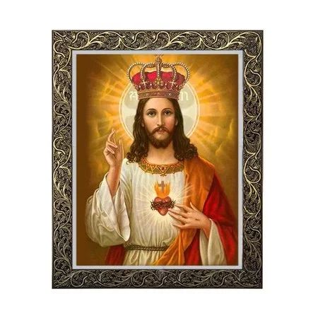 Quadro de Cristo Rei