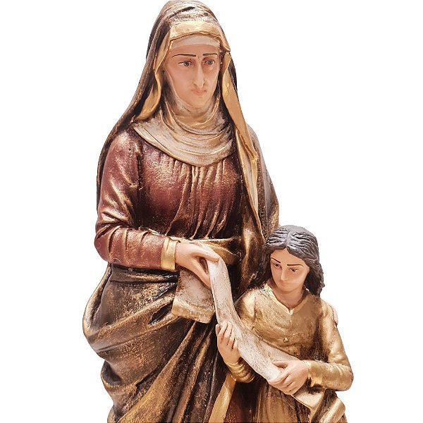 Sant'Ana de Pé 46cm