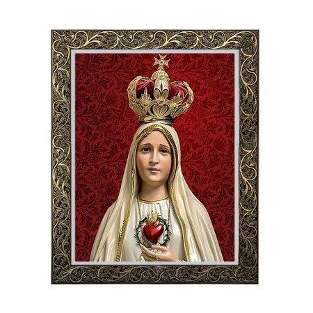 Quadro de N S de Fátima 1