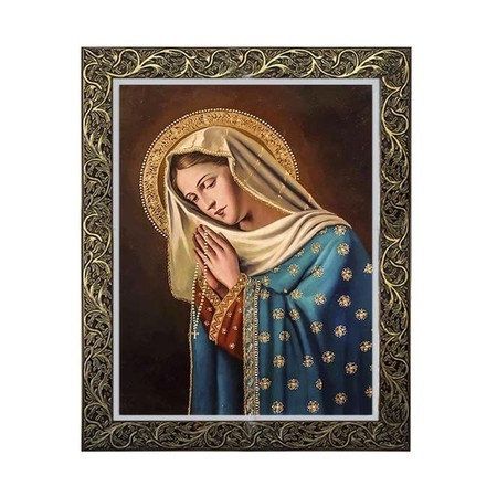 Quadro Nossa Senhora do Rosário 1