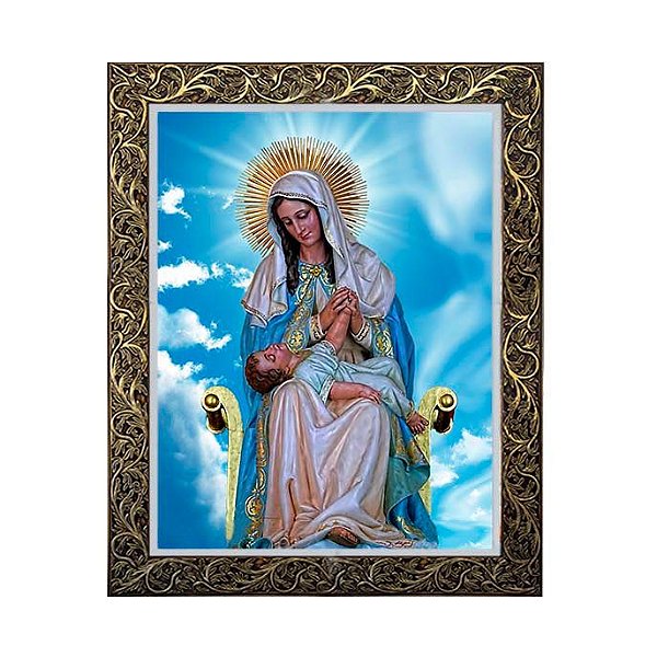 Quadro Nossa Senhora da Providência 2