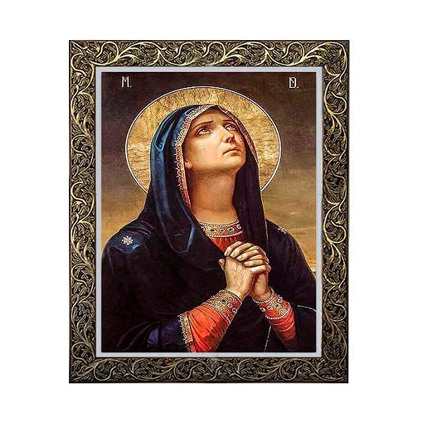 Quadro Nossa Senhora das Dores  1