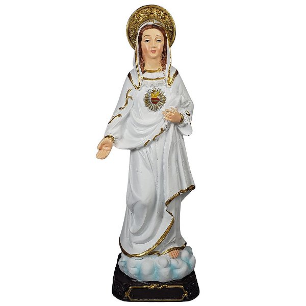 Sagrado Coração de Maria 20 cm