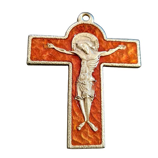 Pingente Jesus Crucificado Italiano