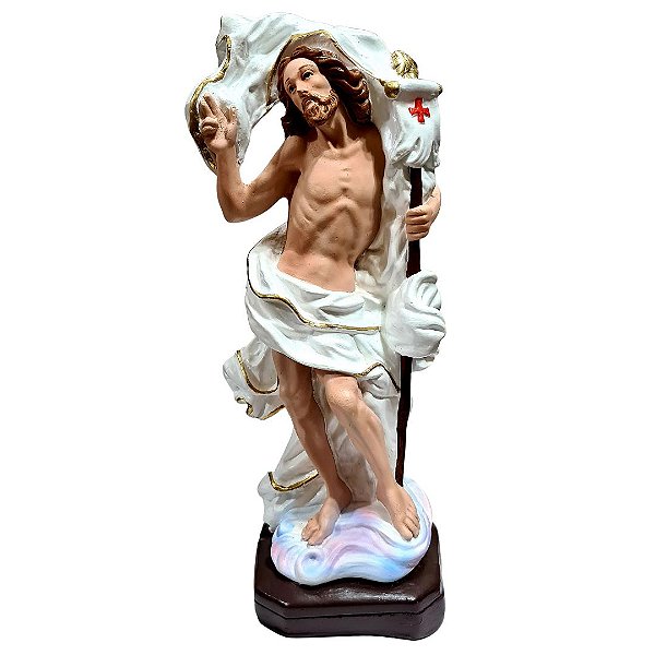 Jesus Ressuscitado 30CM