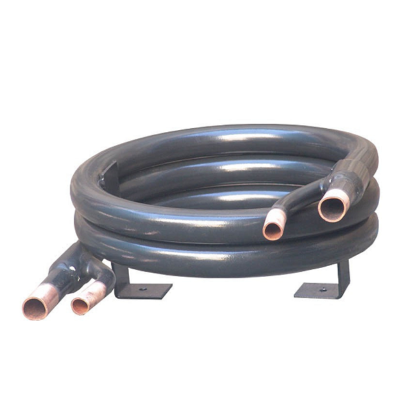 Condensador Serpentina Tube In Tube Cobre 1,5 TR