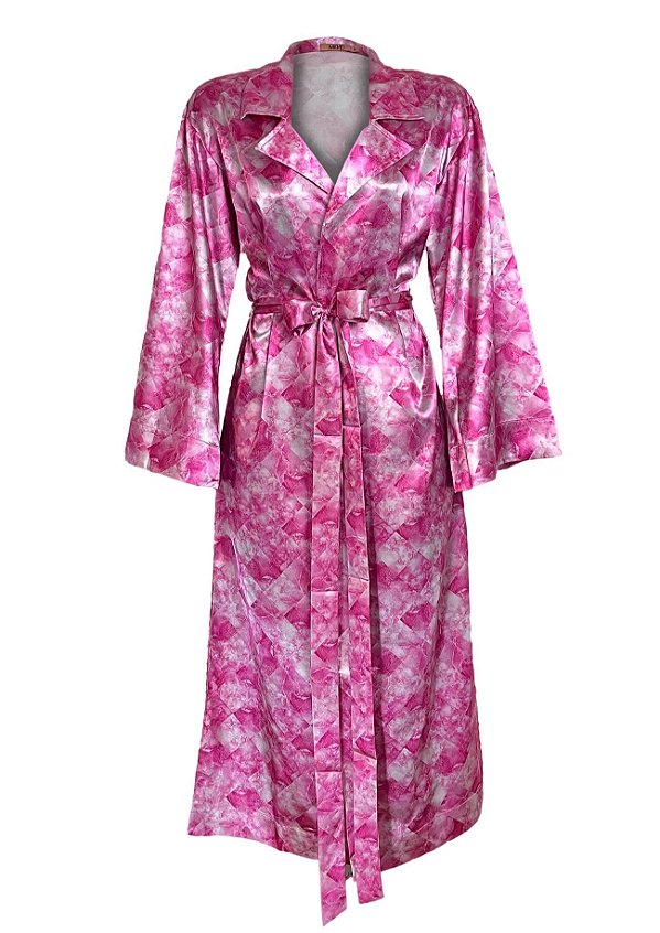 Robe Cristais Quartzo Rosa