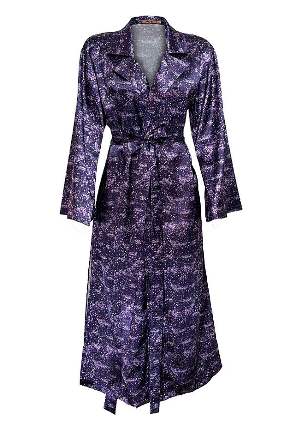 Robe Cristais Ametista