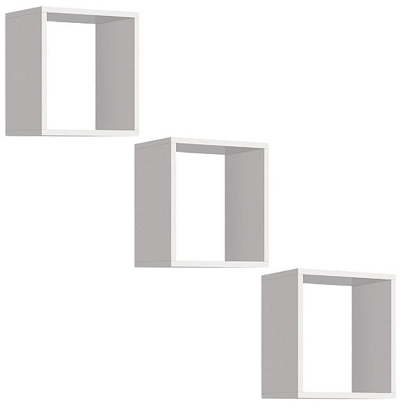 Kit Nicho 3 Peças Juju Reller