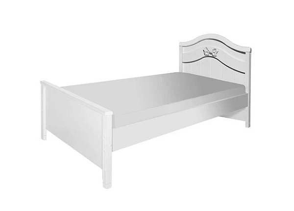 Cama Solteiro Paris Puppi Mobile