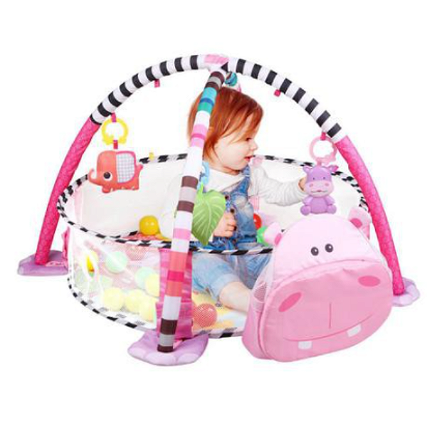 Tapete Bebê Piscininha - Baby Style