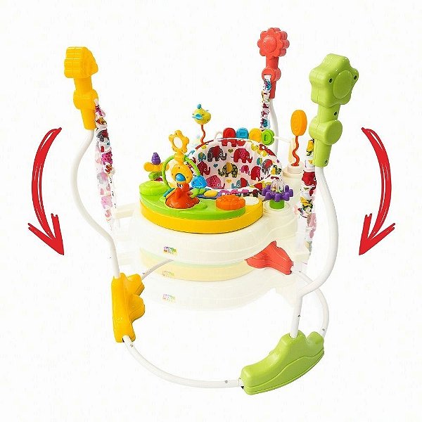 Jumper Infantil Elefantinho - Baby Style