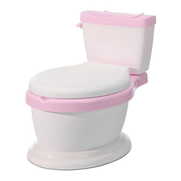Penico Privadinha Troninho - Baby Style