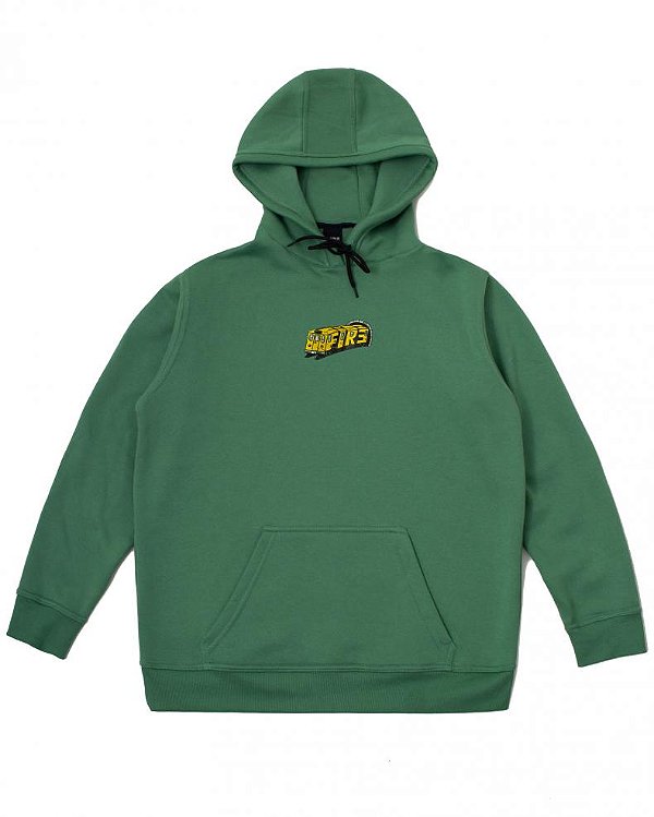 Moletom FIRE - Subway Tunnew (Verde)