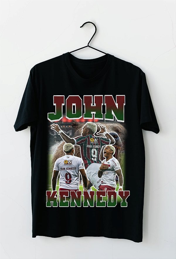 Camiseta John Kennedy