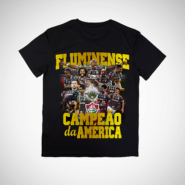 Camiseta Fluminense
