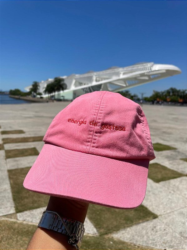 Boné Energia de gostosa