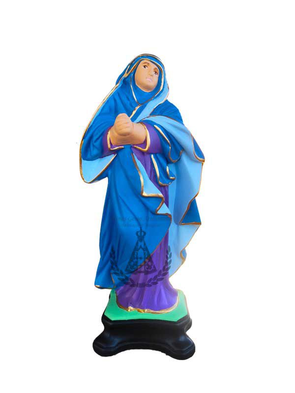 N. Sra. das Dores Pintada 30 cm