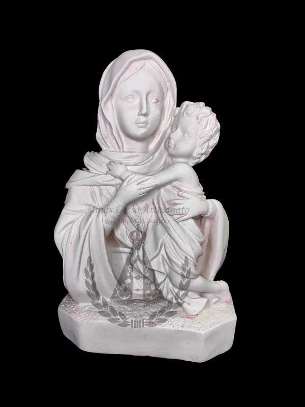 Nossa Senhora Mãe Rainha 17 cm