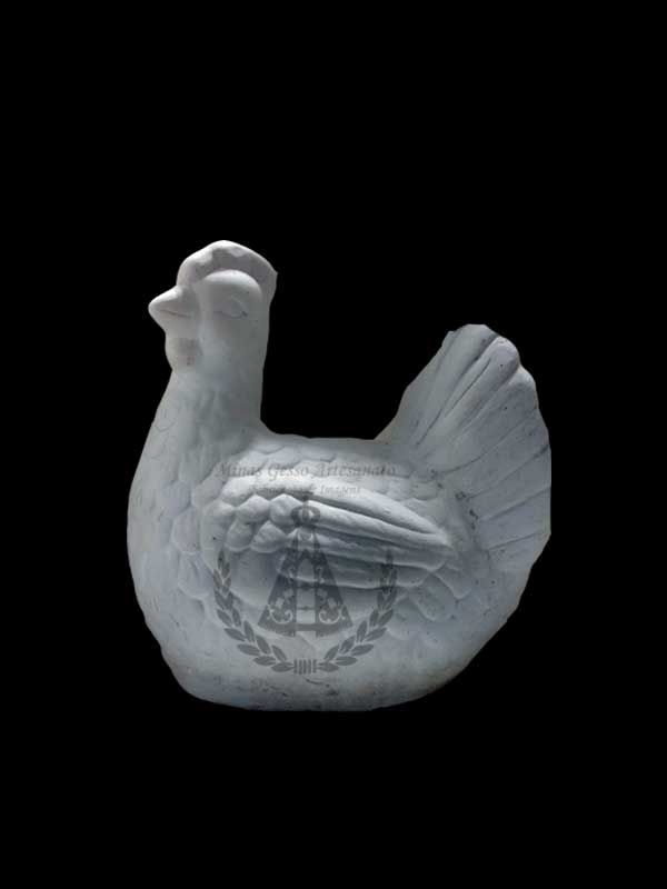 Galinha Comum 21 cm