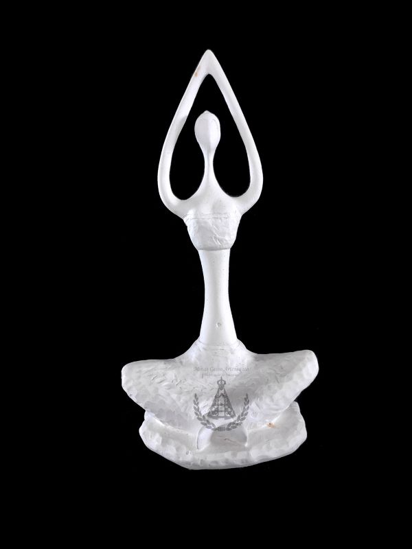 Yoga mãos para cima Mod.2 28 cm