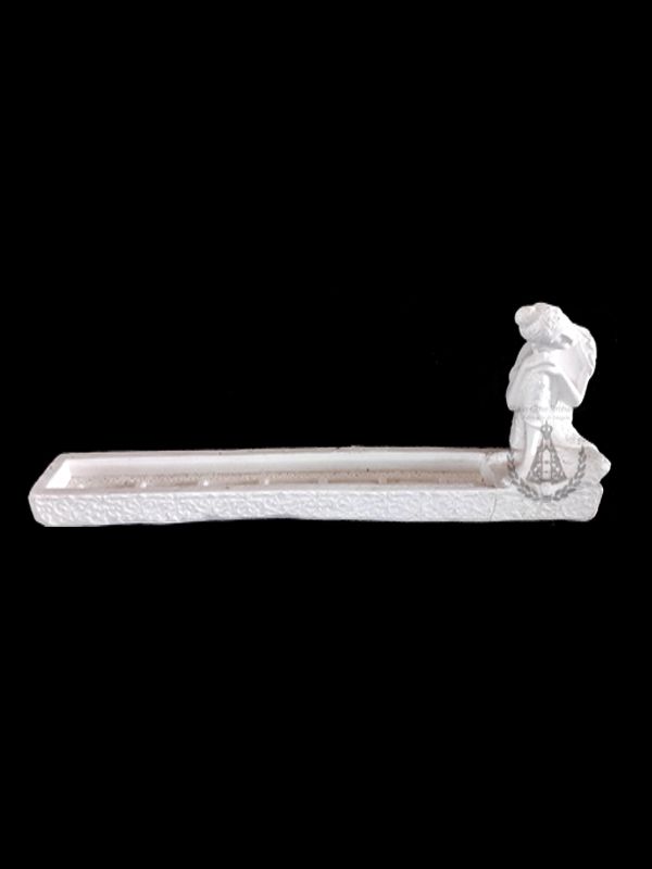 Porta Incenso 29x10 cm