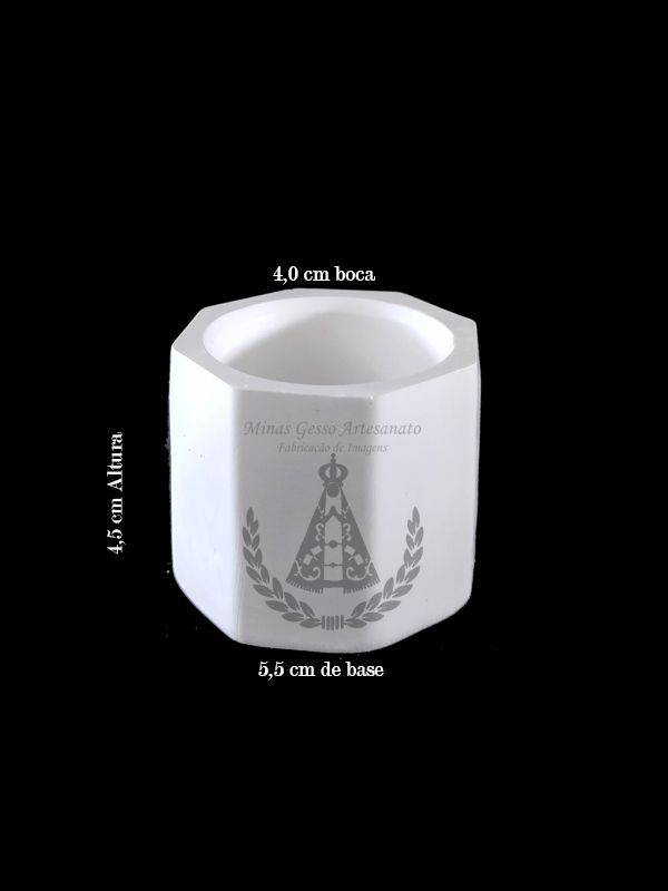 Vaso de Flor 5 cm