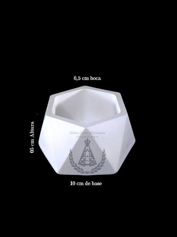 Vaso de Flor 10 cm