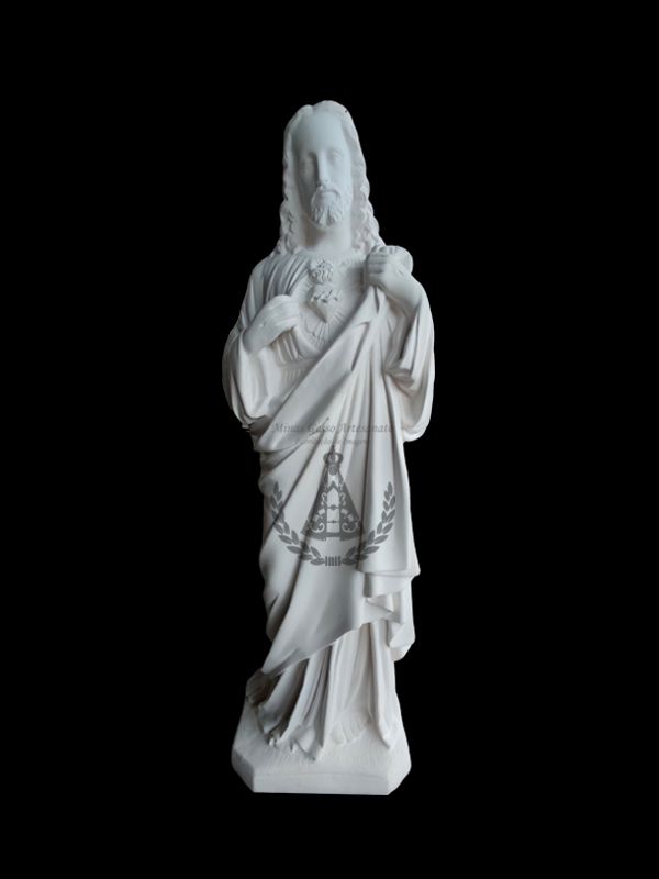 Sagrado Coração de Jesus Mod.2 62 cm