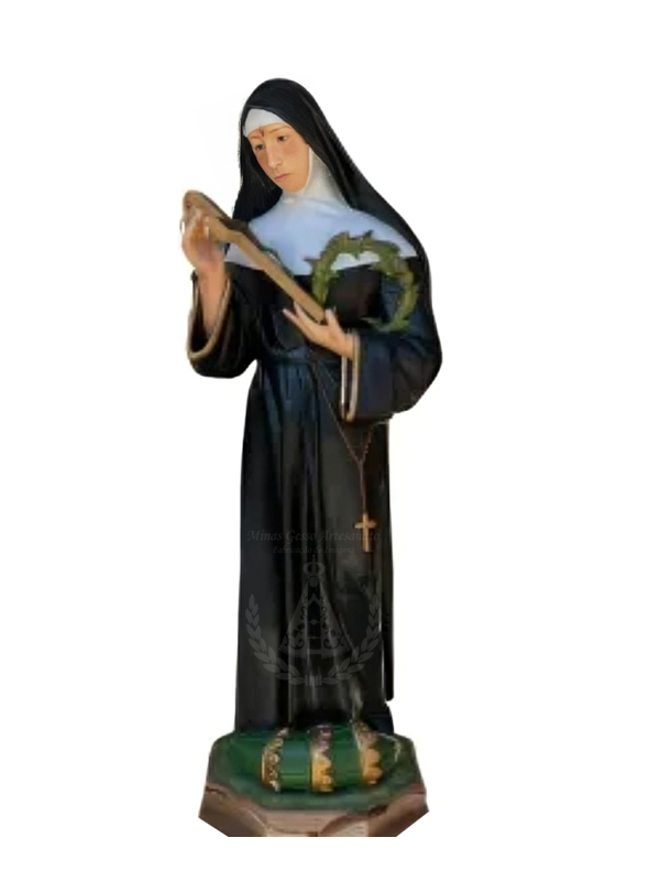 Santa Rita Mod.2 Resina 100 cm