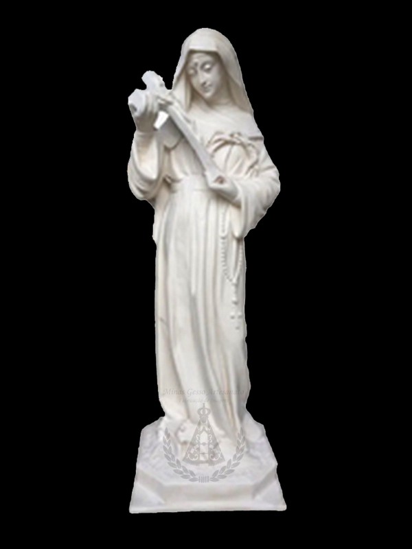 Santa Rita Mod.1 Pó de Mármore 100 cm