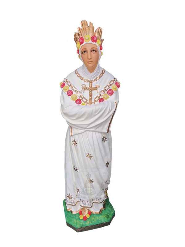 Nossa Senhora de Salette Resina 150 cm