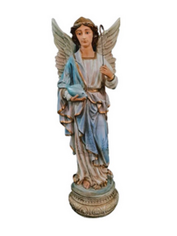 São Rafael Arcanjo Resina 60 cm