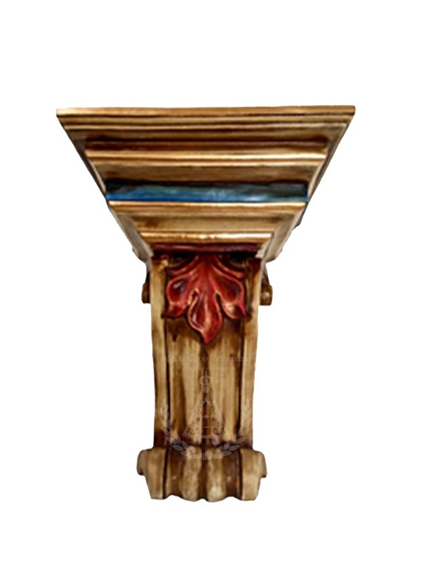 Peanha Média Resina 40 cm