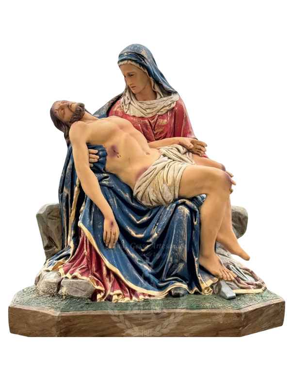 Nossa Senhora da Piedade Resina 60 cm
