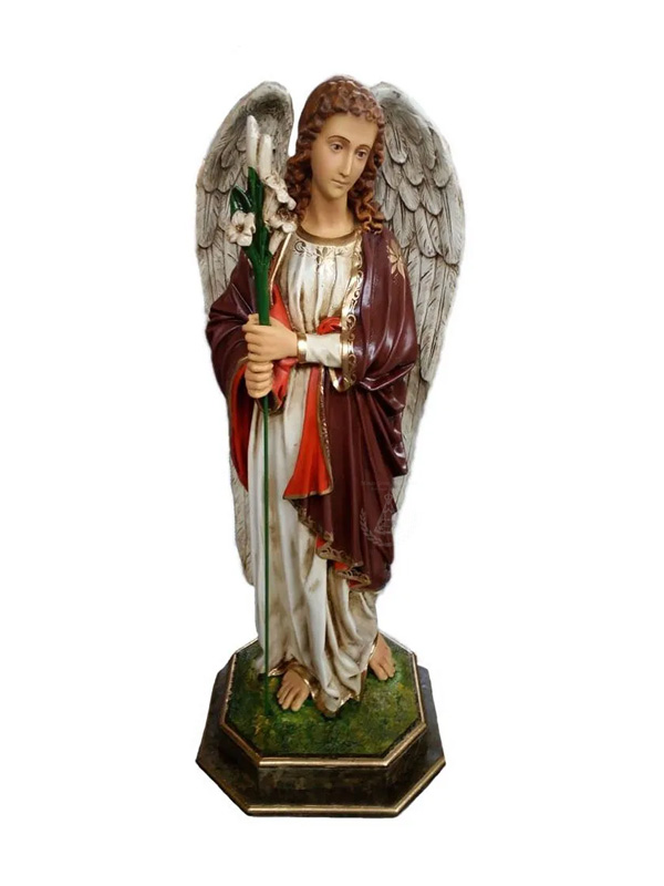 São Gabriel Arcanjo Resina 92 cm