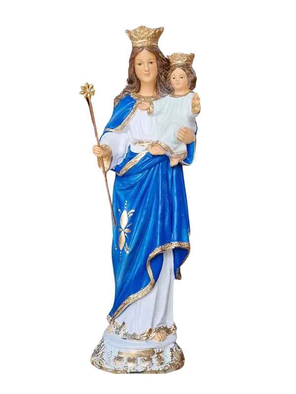 Nossa Senhora da Guia Resina 40 cm