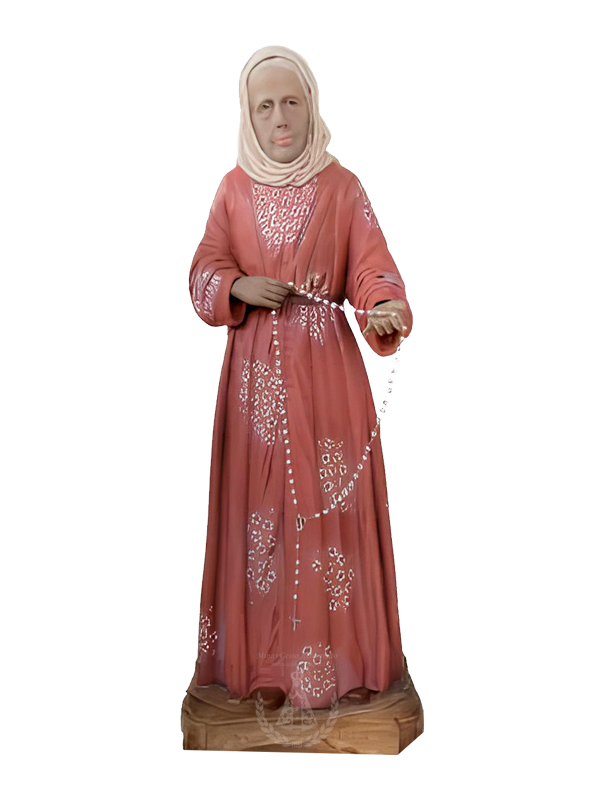 Nhá Chica Resina 100 cm