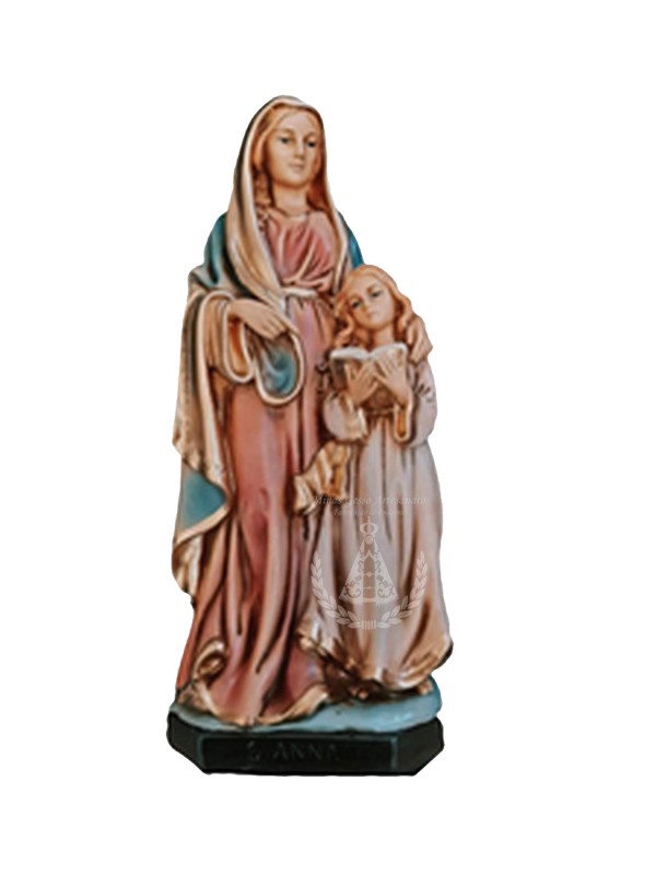 Santa Ana (S'antana) Resina 30 cm