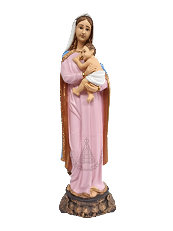 Nossa Senhora da Saúde Resina 40 cm