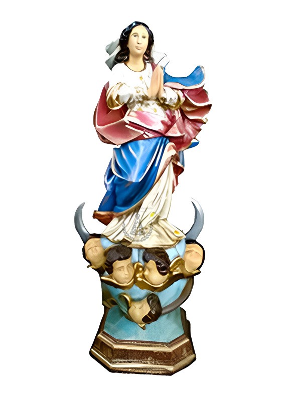 Nossa Senhora da Conceição Resina 90 cm