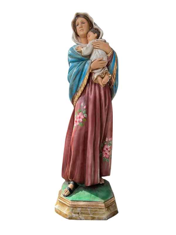 Nossa Senhora da Divina Providência (Mãe de Deus) Resina 64 cm